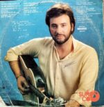 Disco de Vinilo Emilio José - Un Paso Adelante Vinyl Record