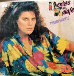 Disco de Vinilo Denise De Kalafe - Transparente Vinyl Record