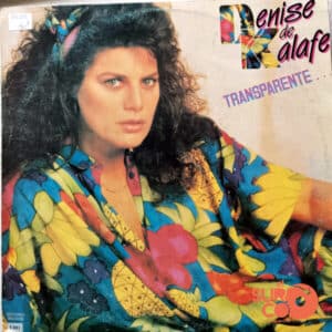 Denise De Kalafe - Transparente Vinilo