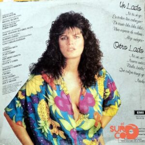 Disco de Vinilo Denise De Kalafe - Transparente Vinyl Record