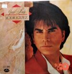 Disco de Vinilo José Luis Rodríguez - Tengo Derecho A Ser Feliz Vinyl Record