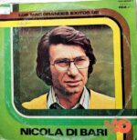 Disco de Vinilo Nicola Di Bari - Los Mas Grandes Éxitos De Nicola Di Bari Vinyl Record