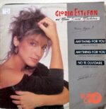 Disco de Vinilo Gloria Estefan - Disco Mix Vinyl Record