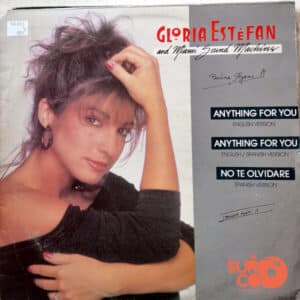 Gloria Estefan - Disco Mix Vinilo