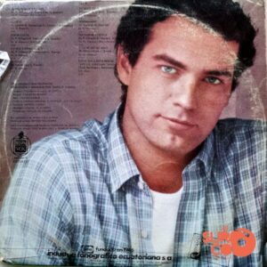 Disco de Vinilo Bertin Osborne - Amor Mediterráneo Vinyl Record