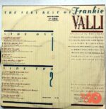 Disco de Vinilo Frankie Valli - The Very Best Of Frankie Valli Vinyl Record