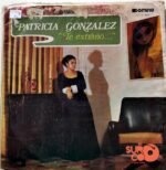 Disco de Vinilo Patricia González - Te Extraño Vinyl Record