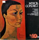 Disco de Vinilo Patricia González - Canta Pasillos Vinyl Record
