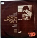 Disco de Vinilo Patricia González - Patricia González Vol III Vinyl Record