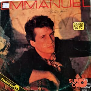 Emmanuel - Emmanuel Vinilo