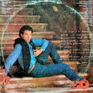 Disco de Vinilo Bertin Osborne - Buena Suerte Vinyl Record