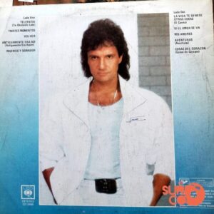 Disco de Vinilo Roberto Carlos - Roberto Carlos Vinyl Record