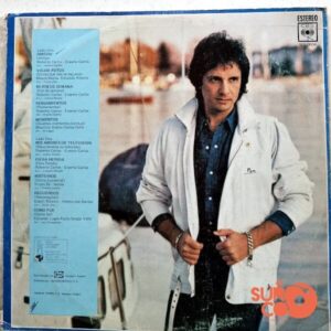 Disco de Vinilo Roberto Carlos - Amigos Vinyl Record