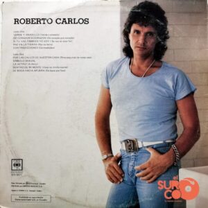 Disco de Vinilo Roberto Carlos - Roberto Carlos Vinyl Record