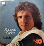 Disco de Vinilo Roberto Carlos - Álbum Vinyl Record