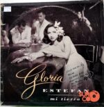 Disco de Vinilo Gloria Estefan - Mi Tierra Vinyl Record