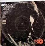 Disco de Vinilo Patricia González - Patricia González Vol II Vinyl Record