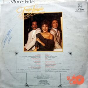Disco de Vinilo Trigo Limpio  - Como Un Sueño Vinyl Record