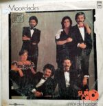 Disco de Vinilo Mocedades - Amor De Hombre Vinyl Record