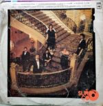 Disco de Vinilo Mocedades - Amor De Hombre Vinyl Record