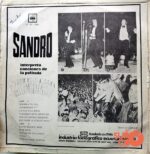 Disco de Vinilo Sandro - Muchacho Vinyl Record