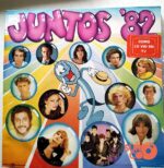 Disco de Vinilo Varios - Juntos 82 Vinyl Record