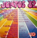 Disco de Vinilo Varios - Juntos 82 Vinyl Record