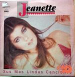 Disco de Vinilo Jeanette - Sus Más Lindas Canciones Vinyl Record
