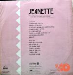 Disco de Vinilo Jeanette - Sus Más Lindas Canciones Vinyl Record
