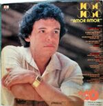 Disco de Vinilo José José - Amor Amor Vinyl Record