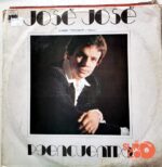 Disco de Vinilo José José - Reencuentro Vinyl Record