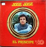 Disco de Vinilo José José - José José Vinyl Record