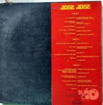 Disco de Vinilo José José - José José Vinyl Record
