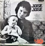 Disco de Vinilo José José - Boleros Inolvidables Vinyl Record