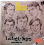 Disco de Vinilo Los Angeles Negros - 20 Éxitos De Oro Vinyl Record