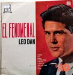 Disco de Vinilo Leo Dan - El Fenomenal Vinyl Record