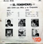 Disco de Vinilo Leo Dan - El Fenomenal Vinyl Record