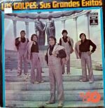 Disco de Vinilo Los Golpes - Sus Grandes Éxitos Vinyl Record