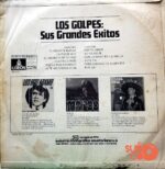 Disco de Vinilo Los Golpes - Sus Grandes Éxitos Vinyl Record