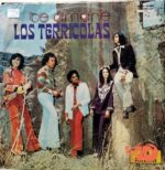 Disco de Vinilo Los Terrícolas - Te Amaré Vinyl Record