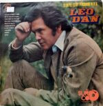 Disco de Vinilo Leo Dan - Siempre Estoy Pensando En Ella Vinyl Record