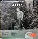 Disco de Vinilo Leo Dan - Siempre Estoy Pensando En Ella Vinyl Record