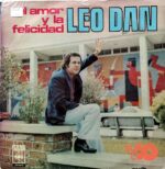 Disco de Vinilo Leo Dan - El Amor Y La Felicidad Vinyl Record