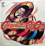 Disco de Vinilo Enrique Guzmán - Colección De Oro Vinyl Record