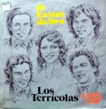 Disco de Vinilo Los Terrícolas - 18 Éxitos De Los Terrícolas Vinyl Record