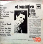 Disco de Vinilo Enrique Guzmán - Éxitos Internacionales Vinyl Record