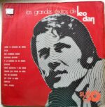 Disco de Vinilo Leo Dan - Grandes Éxitos Vinyl Record