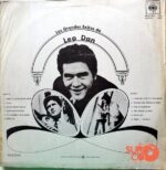 Disco de Vinilo Leo Dan - Grandes Éxitos Vinyl Record