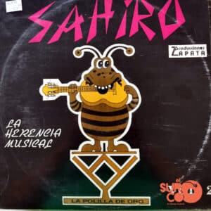 Grupo Sahiro - Grupo Sahiro Vol 2 Vinilo