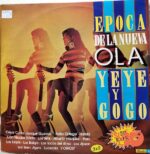 Disco de Vinilo Varios - La Época De La Nueva Ola Ye-Ye Y Go-Go Vinyl Record